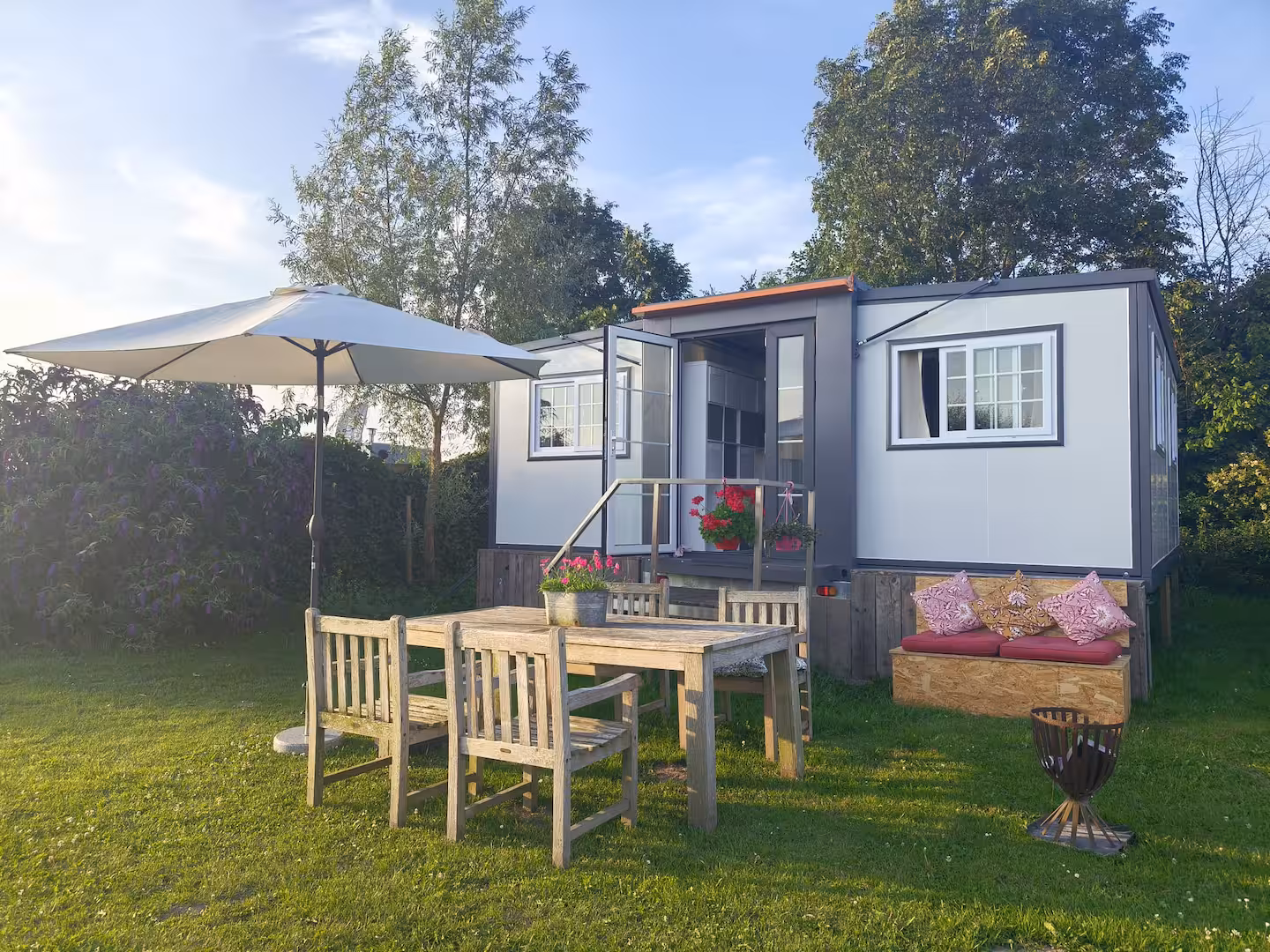 Tiny House Wit