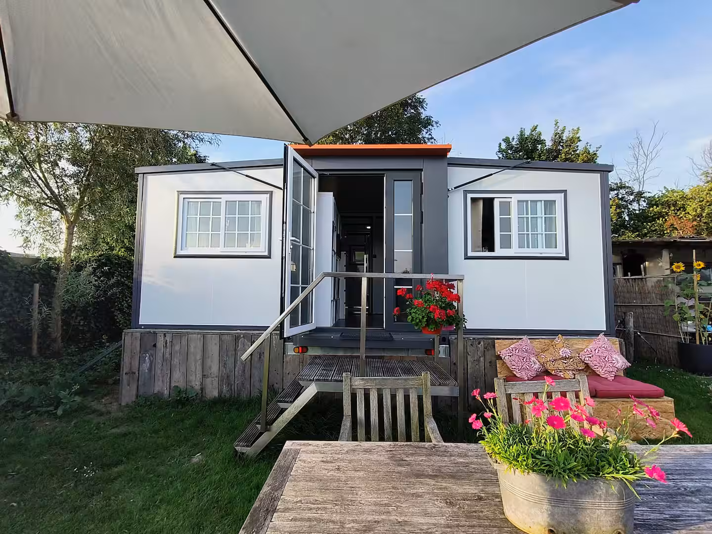 Tiny House Wit