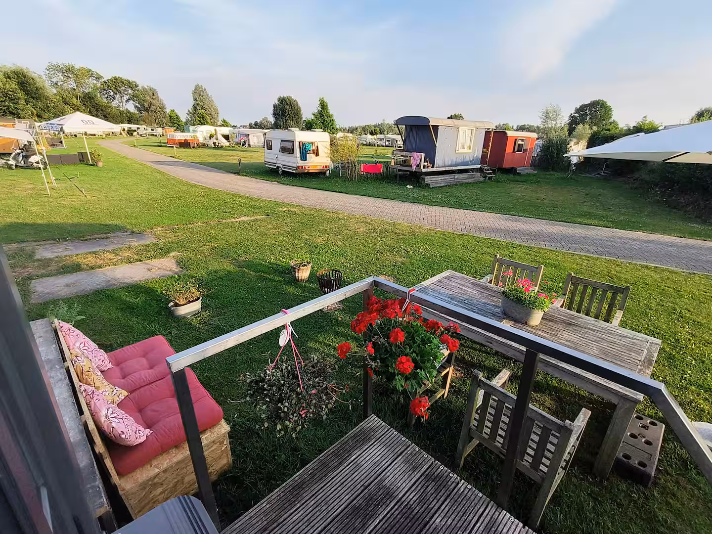 Tiny House Wit