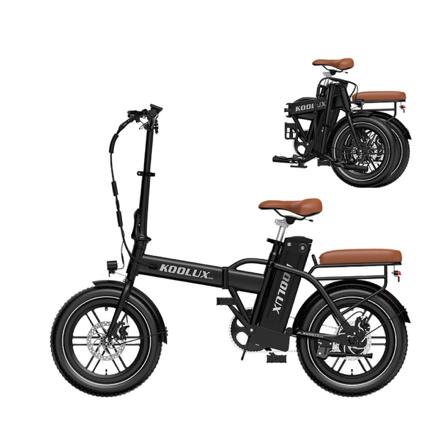 Elektro-Klapprad